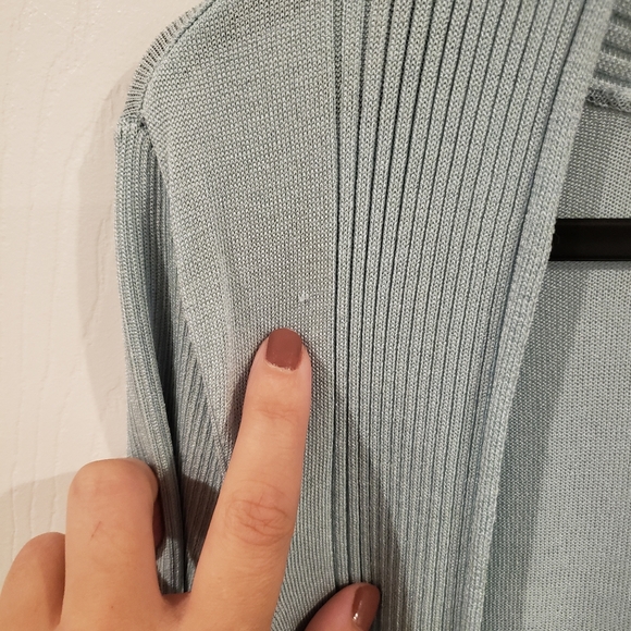 TORRID | Minty Short Cardigan Size 1 - Picture 4 of 6